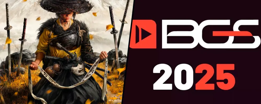 Ghost of Yōtei marca presença misteriosa na Brasil Game Show 2025