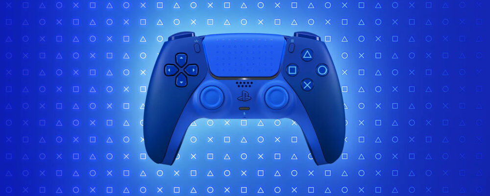 Sony anuncia DualSense “Icon Blue Special Edition” e outros produtos – PSX Brasil
