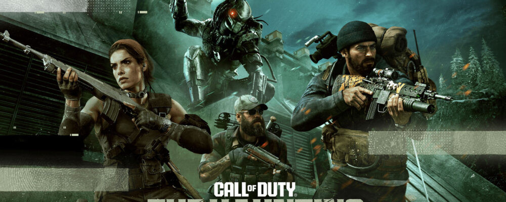 Call of Duty: Black Ops 6 e Warzone recebem evento The Haunting com Predador e mais – PSX Brasil