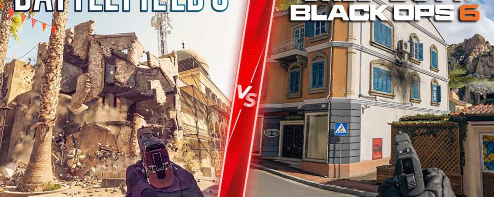 É GUERRA: Call of Duty libera campanha, multiplayer e zumbis de graça bem no lançamento de Battlefield 6