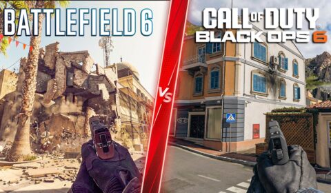 É GUERRA: Call of Duty libera campanha, multiplayer e zumbis de graça bem no lançamento de Battlefield 6