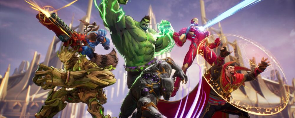 Elenco “infinito” de Marvel Rivals: bom ou ruim?