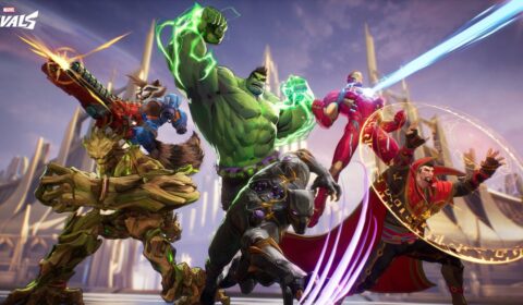 Elenco “infinito” de Marvel Rivals: bom ou ruim?