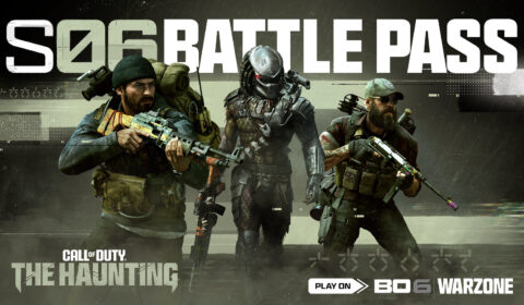 The Haunting retorna em Call of Duty: Black Ops 6 e Warzone