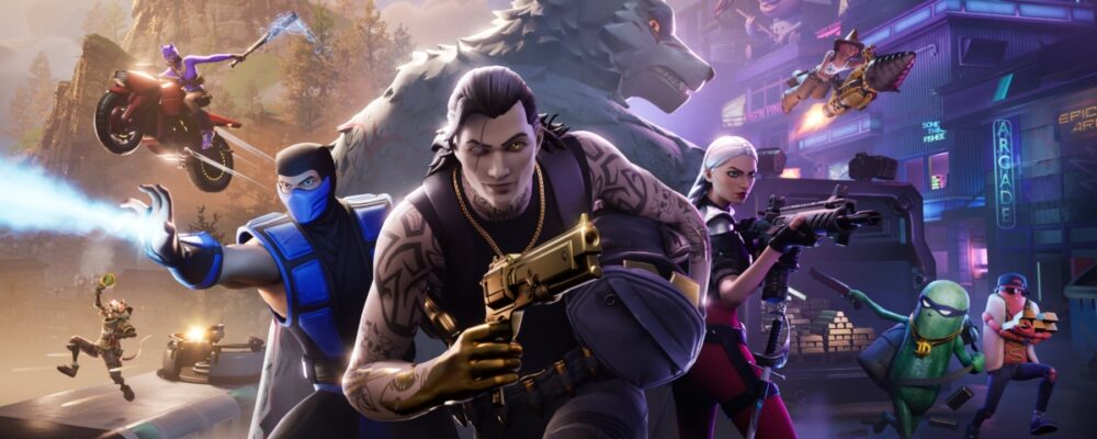 Epic processa criadores que usavam bots em Fortnite