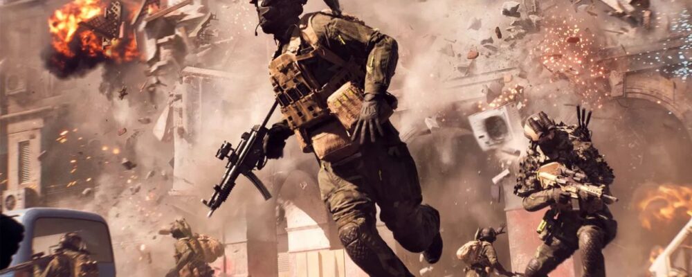 Destruição de Battlefield 6 só é possível graças ao PS5