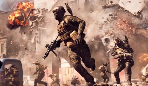 Destruição de Battlefield 6 só é possível graças ao PS5