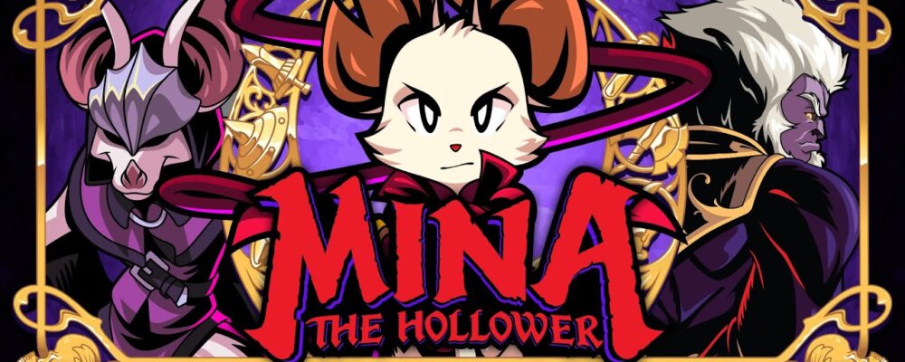 Inspirado em Zelda, Mina the Hollower é adiado