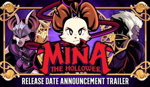 Inspirado em Zelda, Mina the Hollower é adiado