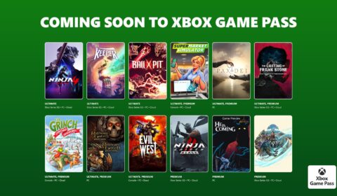 Ninja Gaiden 4 e Keeper são os destaques do Game Pass em Outubro de 2025