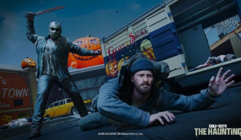 Chucky, Jason Voorhees e Predador chegam à 6ª temporada de Black Ops 6 e Warzone