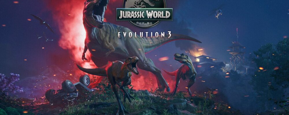 Novos detalhes do gerador de ilhas de Jurassic World Evolution 3 – PSX Brasil