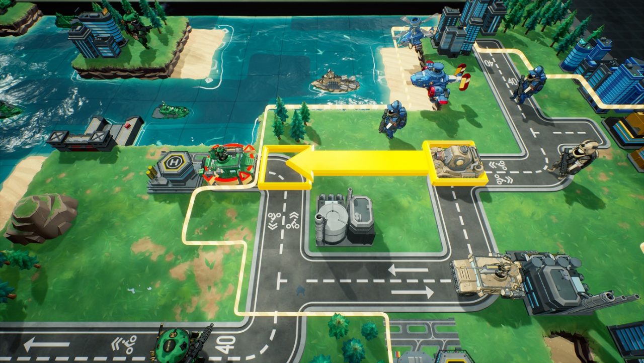 AREA 35 anuncia Tiny Metal 2, sequência que expande seu universo com guerra naval e mais de 100 mapas