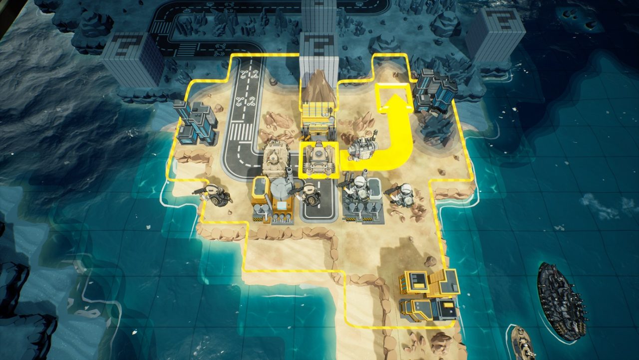 AREA 35 anuncia Tiny Metal 2, sequência que expande seu universo com guerra naval e mais de 100 mapas