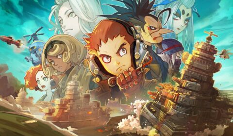 AREA 35 anuncia Tiny Metal 2, sequência que aposta em batalhas navais e modo cooperativo