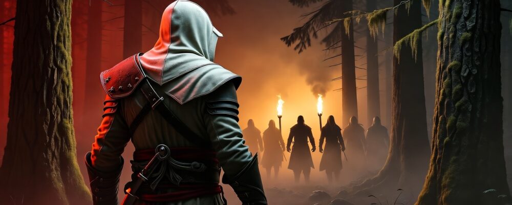 Assassin’s Creed no pós-Guerra Civil Americana teria sido cancelado por motivos políticos