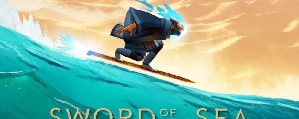Sony registra Sword of the Sea na Europa; nova aquisição?