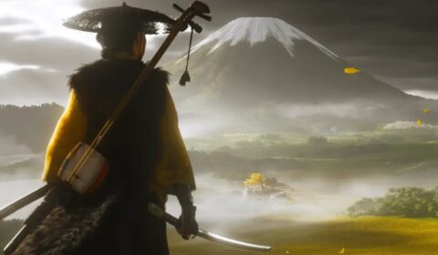 Ghost of Yōtei traz easter egg de clássico esquecido do PS3