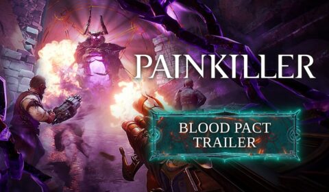 Novo trailer de Painkiller tem batalha no Purgatório