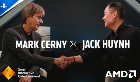 Sony e AMD revelam planos para PS6 “nos próximos anos”