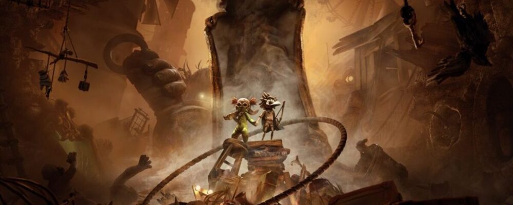 Little Nightmares III Review: Não é a mesma coisa sem a Tarsier…