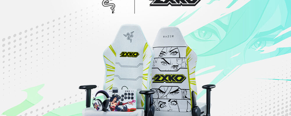 Razer lança coleção de periféricos de 2XKO – PSX Brasil
