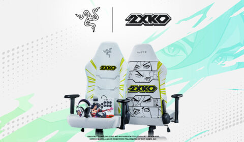 Razer lança coleção de periféricos de 2XKO – PSX Brasil