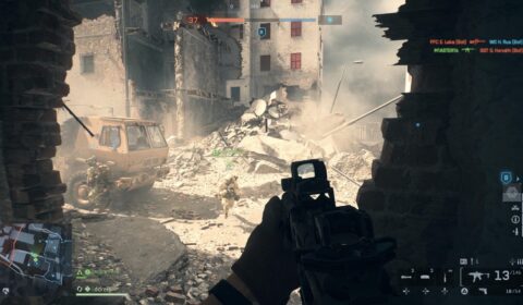 Battlefield 6: é melhor ter armas abertas ou fechadas?