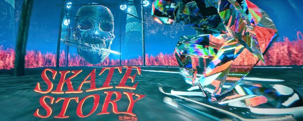 Tony Hawk do Submundo: conheça Skate Story da Devolver