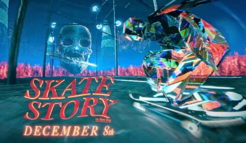 Tony Hawk do Submundo: conheça Skate Story da Devolver