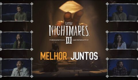Little Nightmares III cria experiência assustadora em vídeo