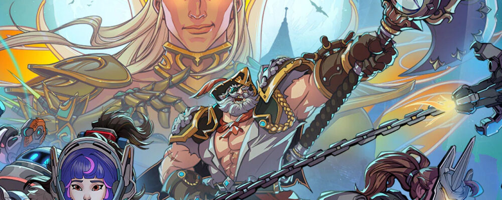 Overwatch 2 recebe Temporada 19: Baile de Máscaras Assombrado; detalhes e trailer – PSX Brasil