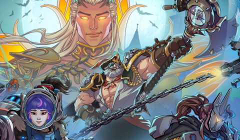 Overwatch 2 recebe Temporada 19: Baile de Máscaras Assombrado; detalhes e trailer – PSX Brasil