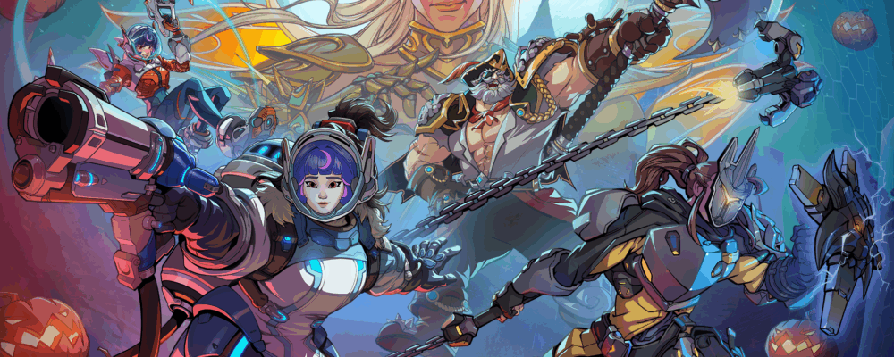 Overwatch 2 anuncia evento de Halloween e mapa inédito
