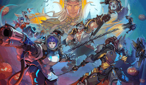 Overwatch 2 anuncia evento de Halloween e mapa inédito
