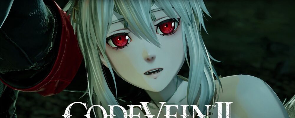 Conheça a história de Code Vein 2 em viagem temporal caótica