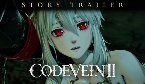 Conheça a história de Code Vein 2 em viagem temporal caótica
