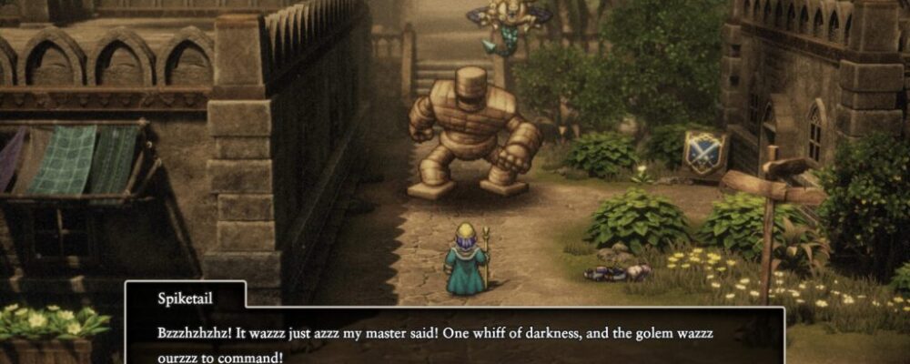 Novos detalhes e imagens de Dragon Quest I & II HD-2D Remake focados nas novidades de DQ1 – PSX Brasil