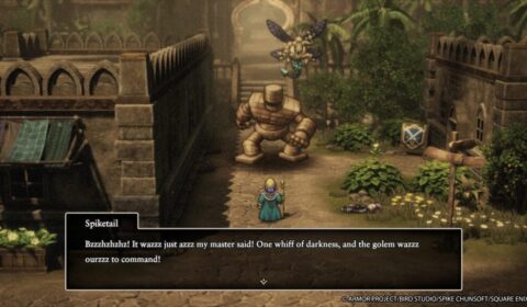 Novos detalhes e imagens de Dragon Quest I & II HD-2D Remake focados nas novidades de DQ1 – PSX Brasil