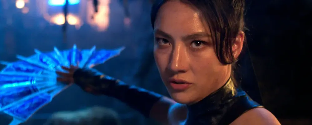 Kitana wins: Princesa será protagonista em Mortal Kombat 2