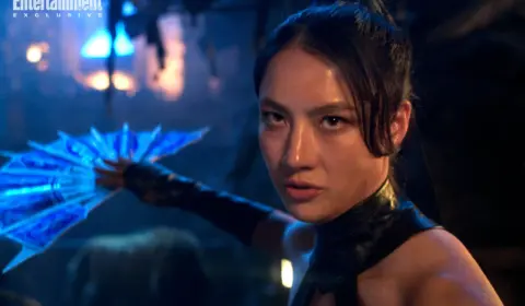 Kitana wins: Princesa será protagonista em Mortal Kombat 2
