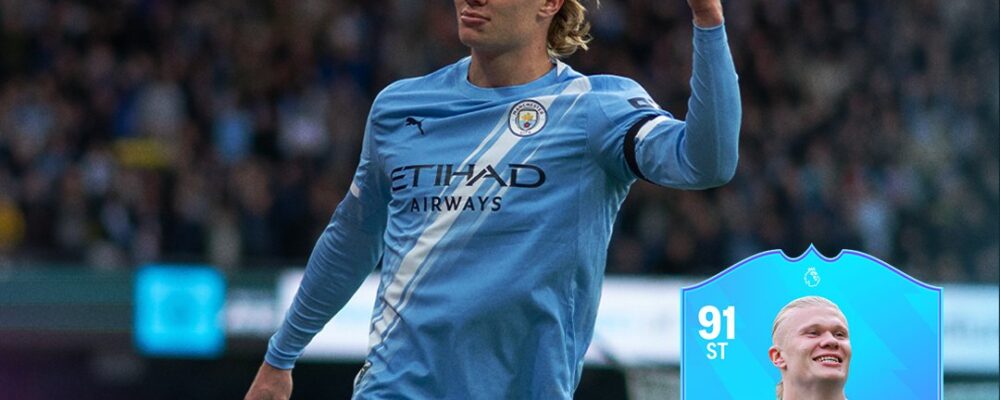 Jogador do Mês: FC 26 tem Haaland especial no Ultimate Team