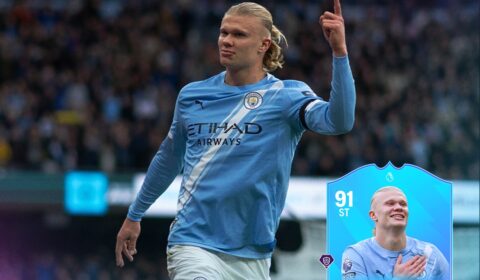 Jogador do Mês: FC 26 tem Haaland especial no Ultimate Team