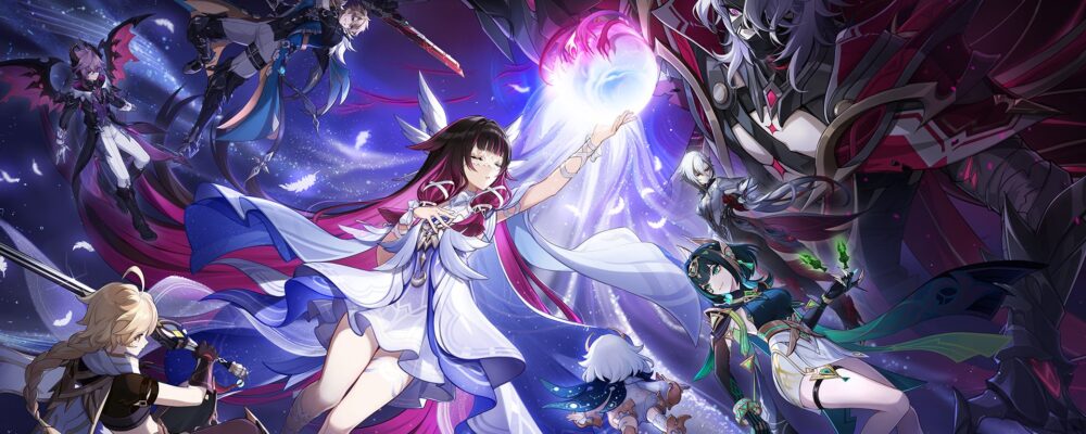 Versão Luna II de Genshin Impact chega em 22 de outubro; todos os detalhes – PSX Brasil