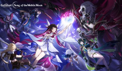 Versão Luna II de Genshin Impact chega em 22 de outubro; todos os detalhes – PSX Brasil