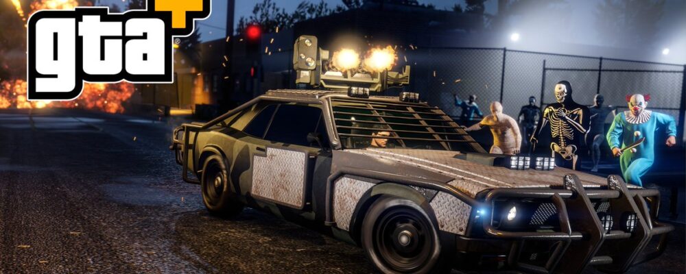 Novidades em GTA Online: Resgate um Declasse Tampa Armado e outras recompensas com o GTA+ – PSX Brasil