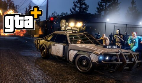 Novidades em GTA Online: Resgate um Declasse Tampa Armado e outras recompensas com o GTA+ – PSX Brasil