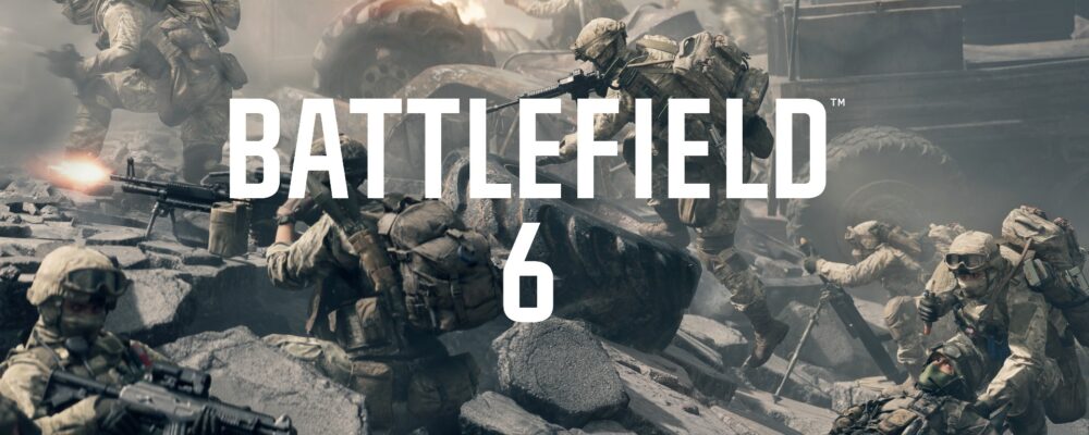 Battlefield 6: quase 750 mil simultâneos em estreia na Steam