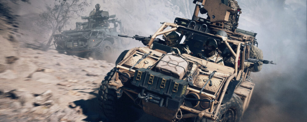 Battle Royale de Battlefield 6 pode chegar no fim deste mês