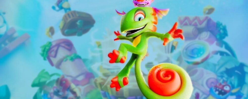 Yooka-Replaylee Review: A versão definitiva de um excelente…
